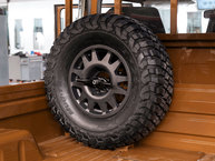 The FJ Company Toyota Land Cruiser 1983 FJ45-292354 Olive